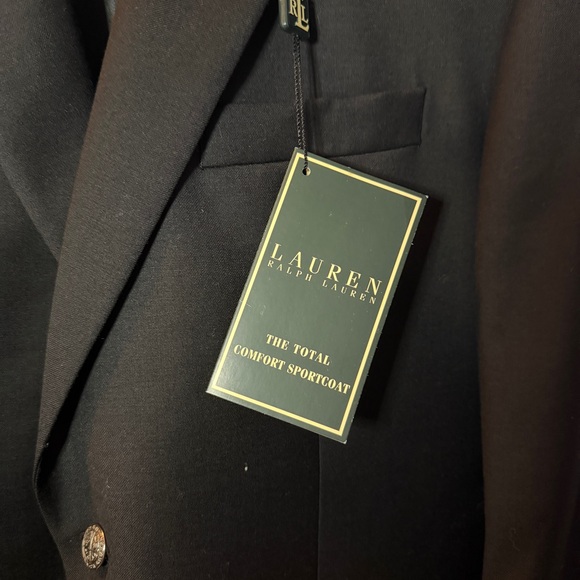 NEW Lauren Ralph Lauren Total Comfort Sportscoat - Picture 6 of 9